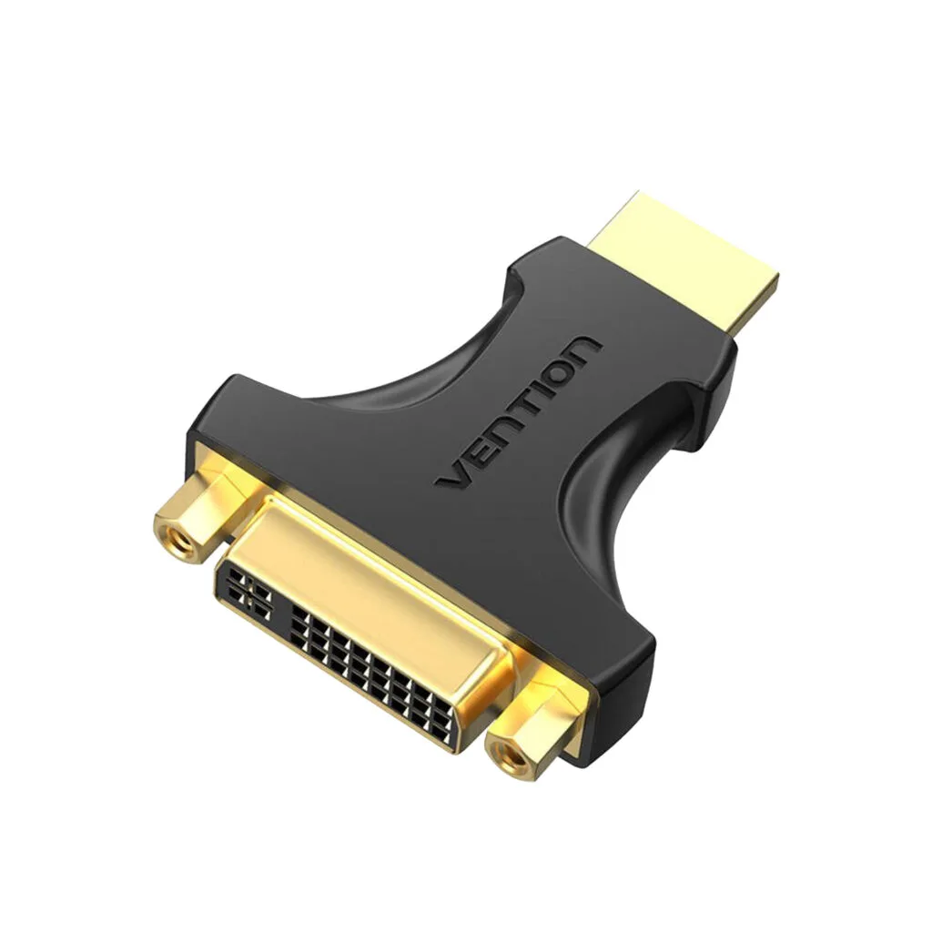 Adapter Vention MALE TO DVI () Female - R&R Computer Services