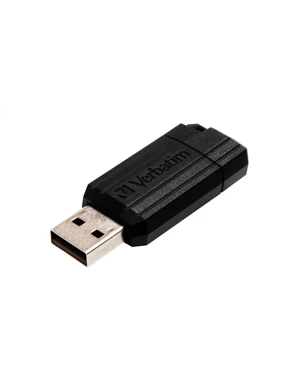 USB Verbatim STORE N GO Pinstribe BLACK 64GB (OBCB0290)