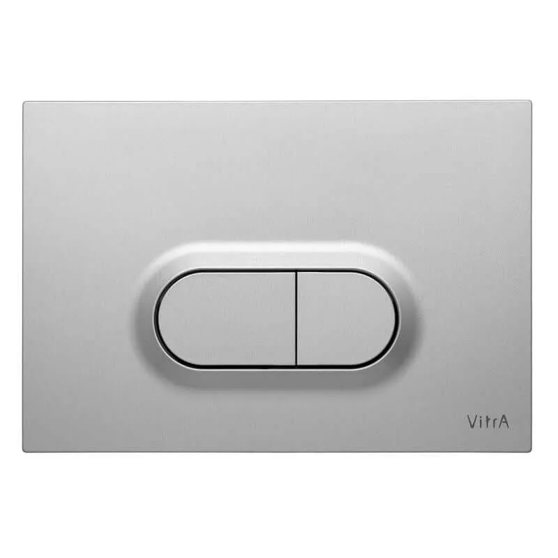 Buton Kasete Vitra Matt Silver VI-740-0585
