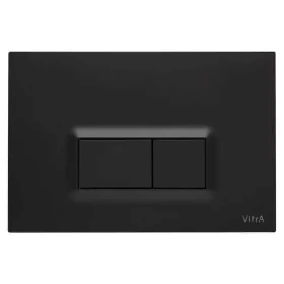 Buton Vitra Matt Black VI-740-0611