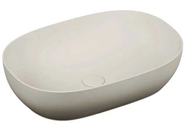 Lavaman 60cm Outline Vitra Matt Taupe