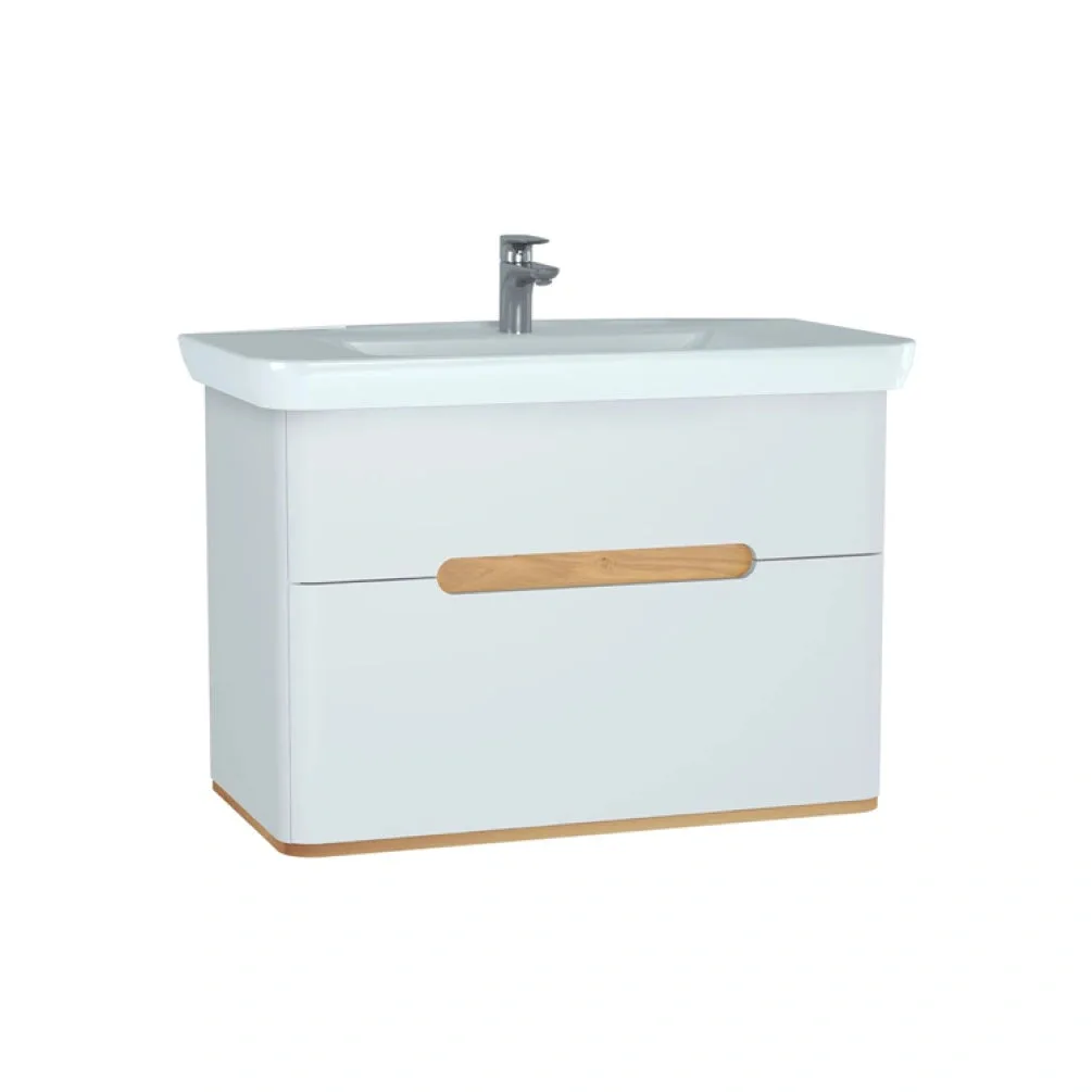 Mobilie+Lavaman 100Cm Sento Vitra