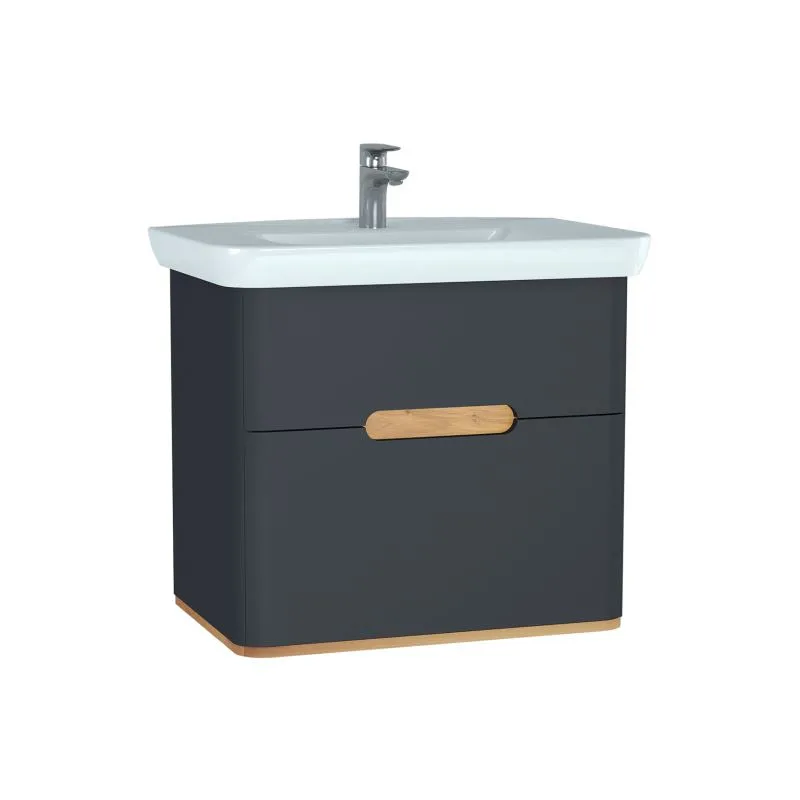 Mobilie+Lavaman 80Cm Sento Vitra