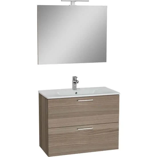 Mobilje tualeti 80cm Mia VitrA