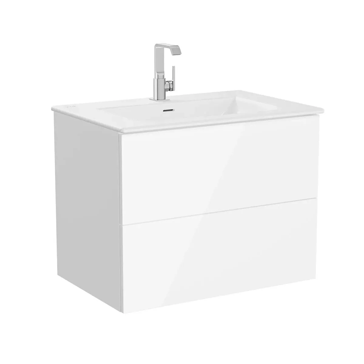 Mobilje Tualeti Vitra Metropole 80cm + Lavaman