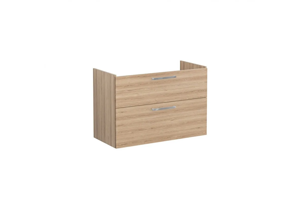 Mobilje Tualeti Vitra Root 100cm + Lavaman