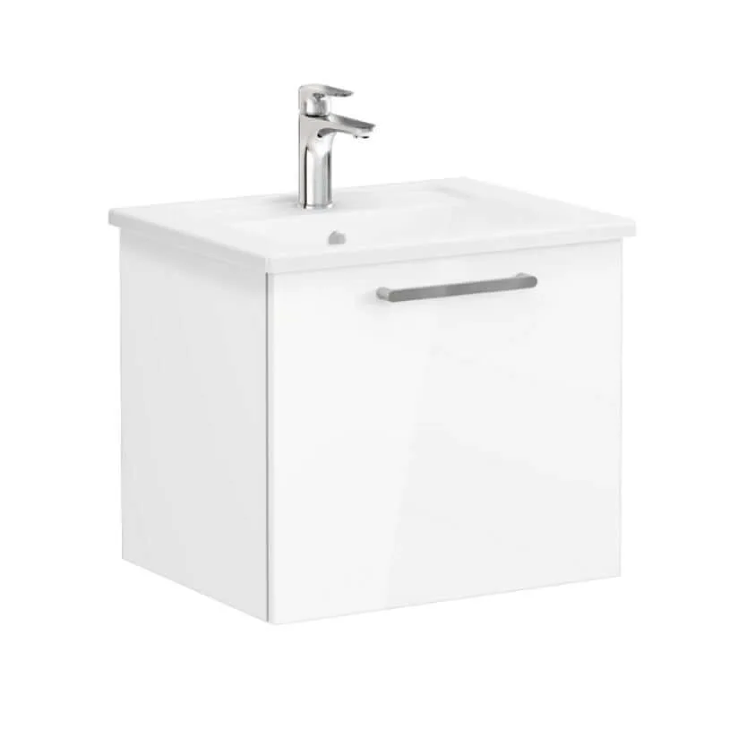 Mobilje tualeti Vitra Root 60cm White