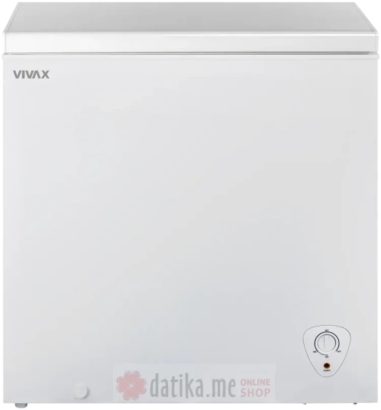 Horizontalni zamrzivac VIVAX CFR-199, 85cm | best price
