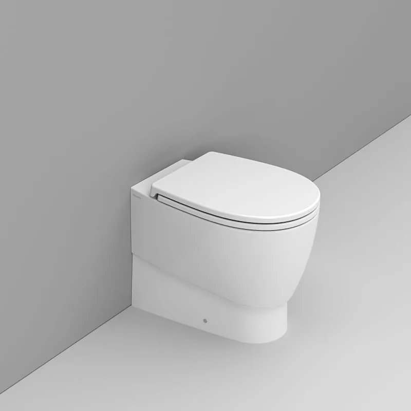 Dolomite Demy WC ne toke +kapak Rrethore