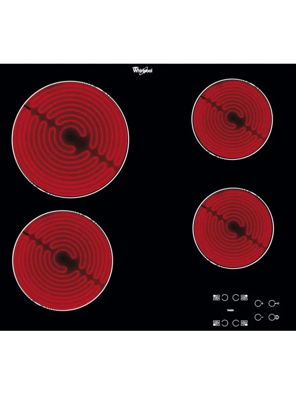 Pianure Whirlpool AKT 8090/NE
