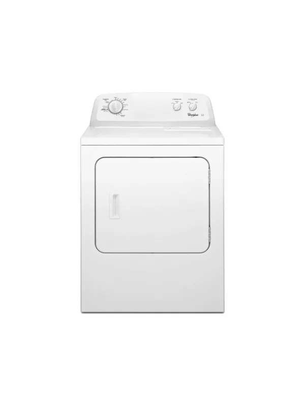 Tharese Rrobash Whirlpool 3LWED4705FW
