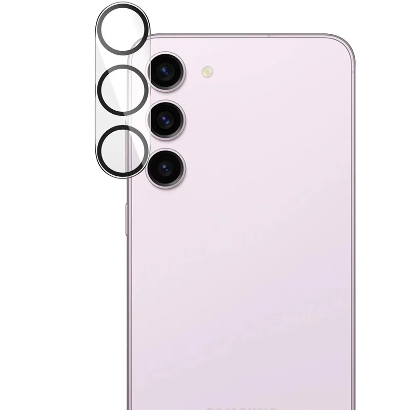 XHAM Mbrojtes Panzerglass Kamera S23/S23+ BLACK