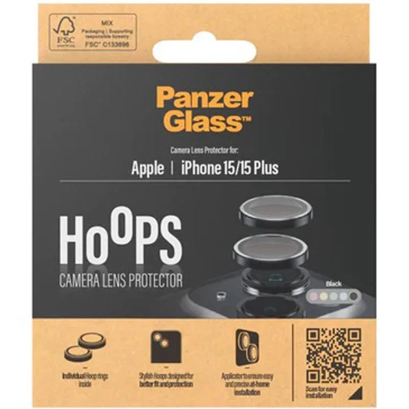 Xham PanzerGlass Kamera kellef iPhone +