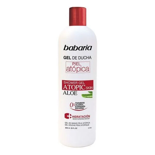 Xhel banjoje Babaria 600 ml