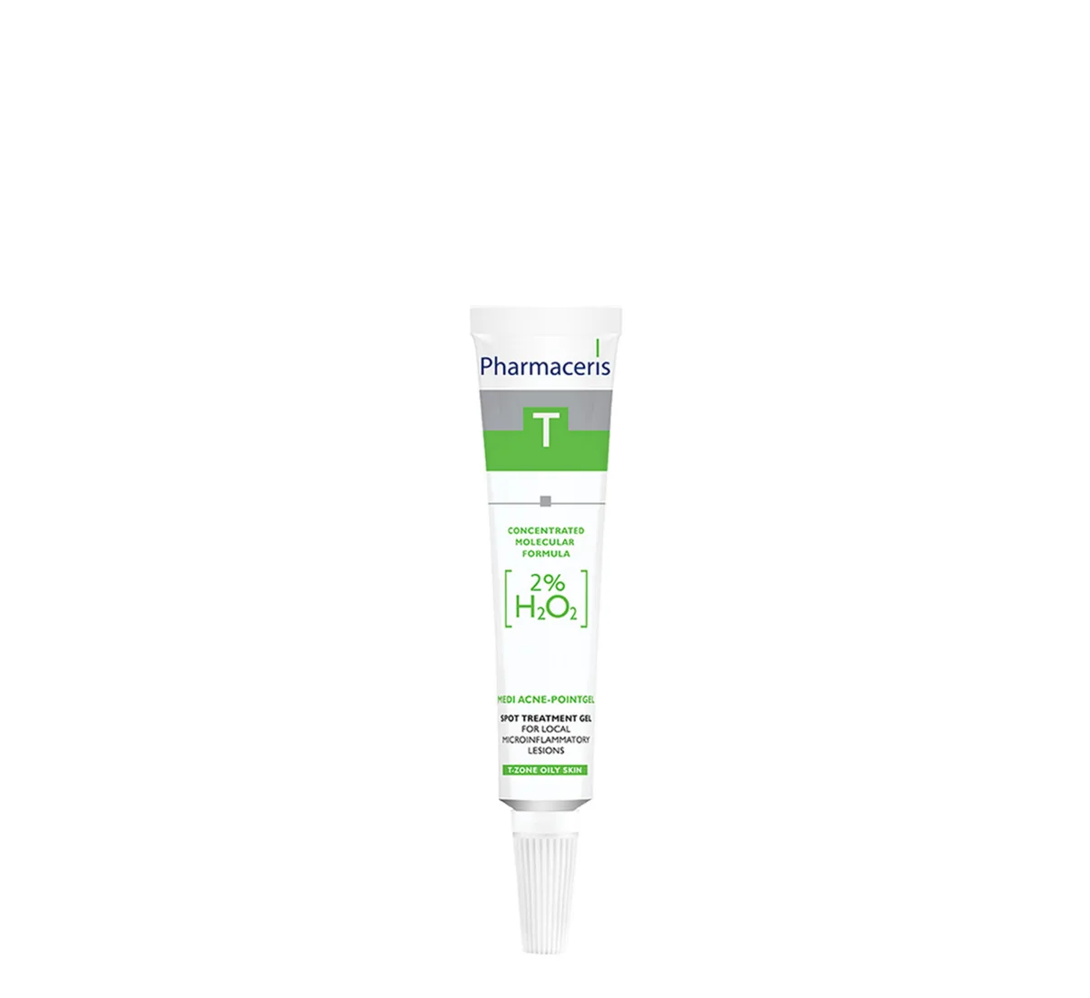 Xhel lokal për akne Pharmaceris Medi Acne-Point 10 ml