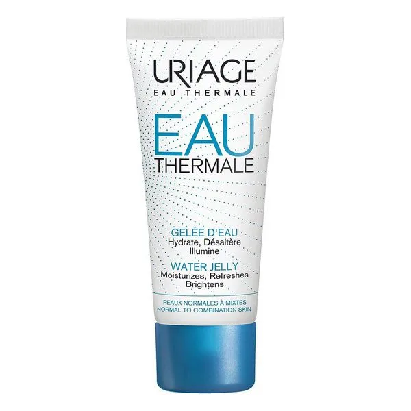 Xhel për fytyrën Ujë Thermale New Uriage Hidratues (40 ml)