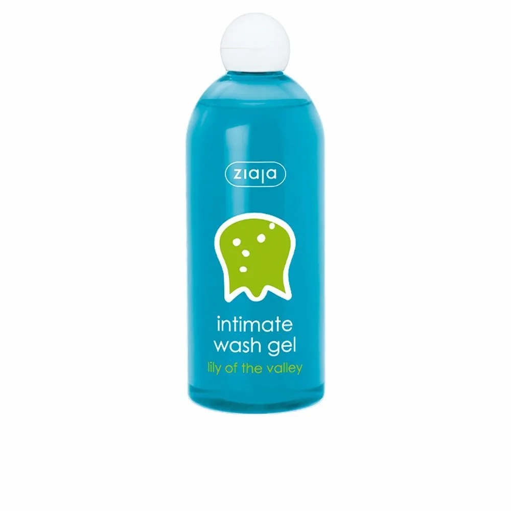 Xhel për higjienën intime Ziaja Lily of the Valley (500 ml)