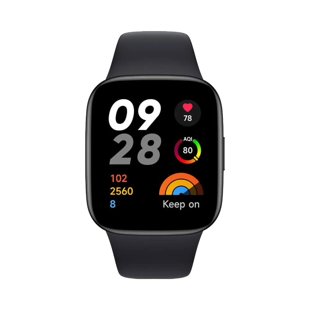 Redmi Watch 3 Black