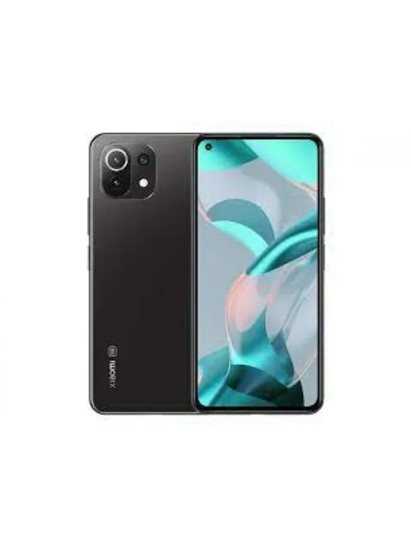 Smartphone Xiaomi MI 11 LITE 5G 6/128GB Truffle BLACK