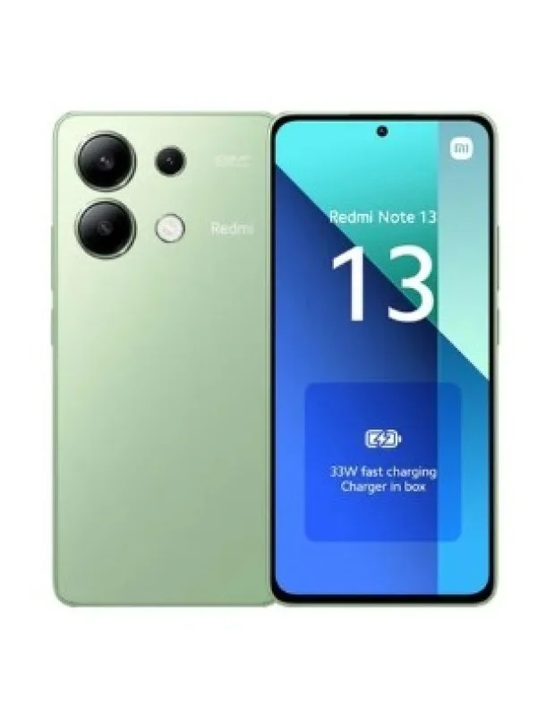 Smartphone Xiaomi REDMI NOTE 13 8/512GB MINT GREEN