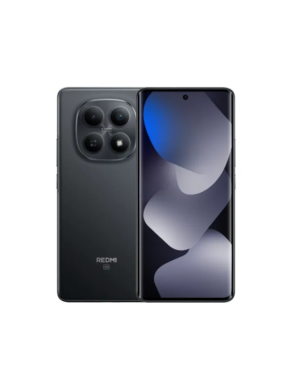 Smartphone Xiaomi REDMI NOTE 15 5G DS ITA BLACK