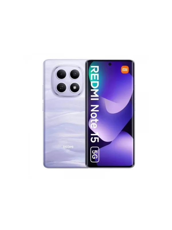 Smartphone Xiaomi REDMI NOTE 15 5G DS MIST Purple