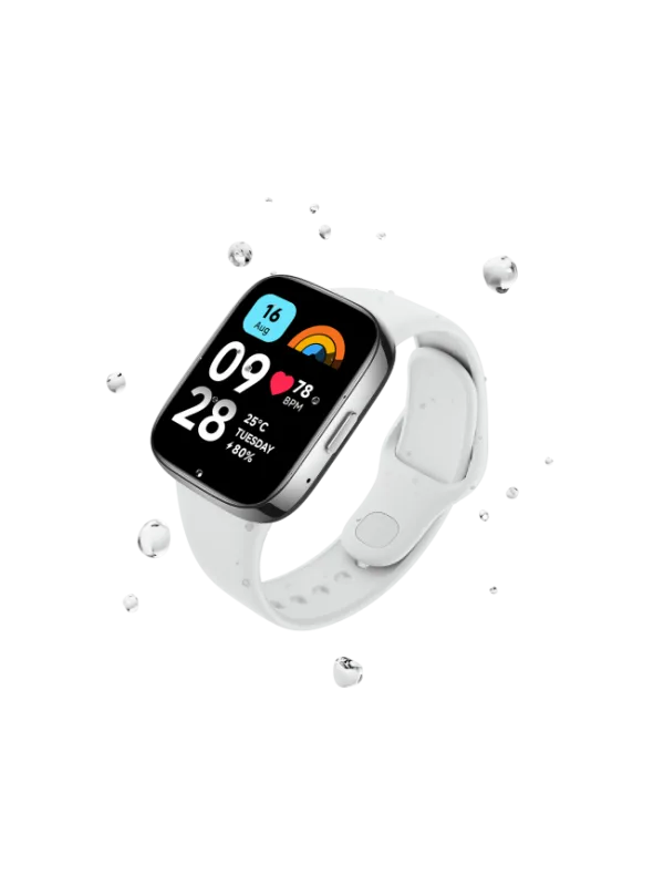 Smartwatch Xiaomi SERIA 3 Silver