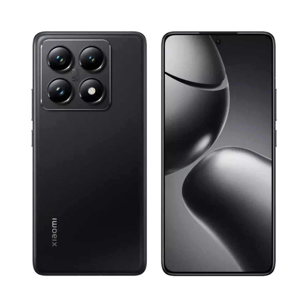Xiaomi 14T Pro Titan Black