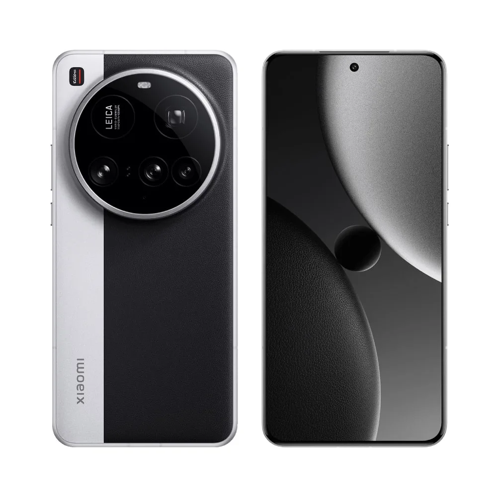 Xiaomi 15 Ultra Silver