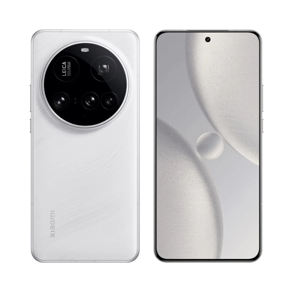 Xiaomi 15 Ultra White