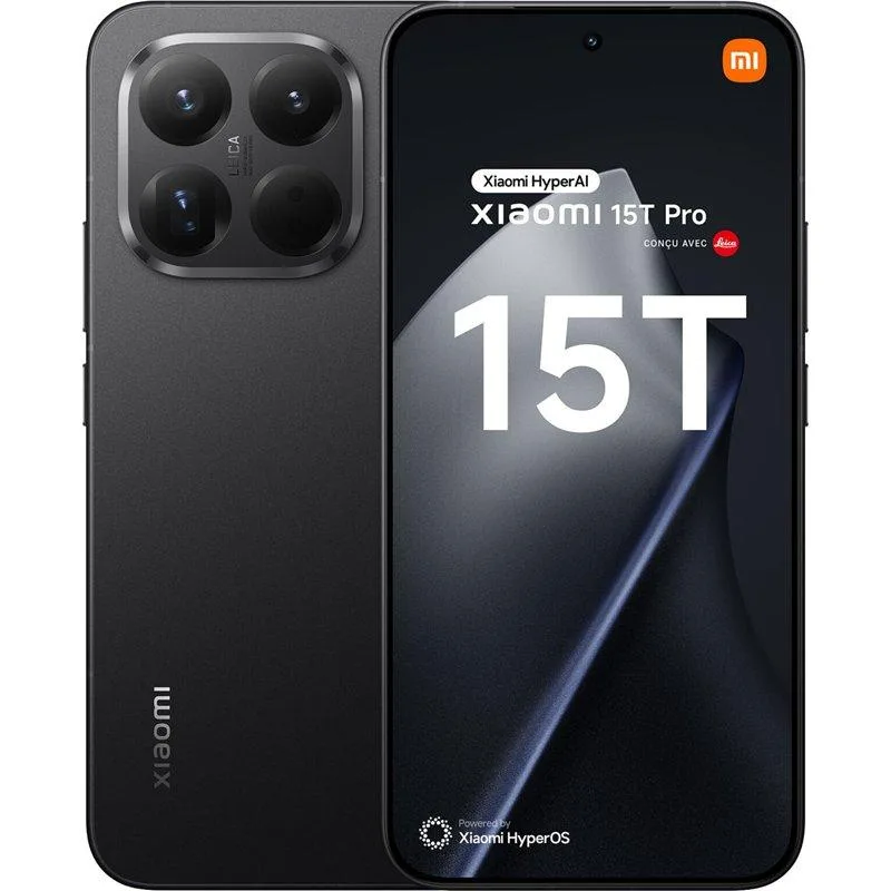 Xiaomi 15T Pro 12/512GB Black?