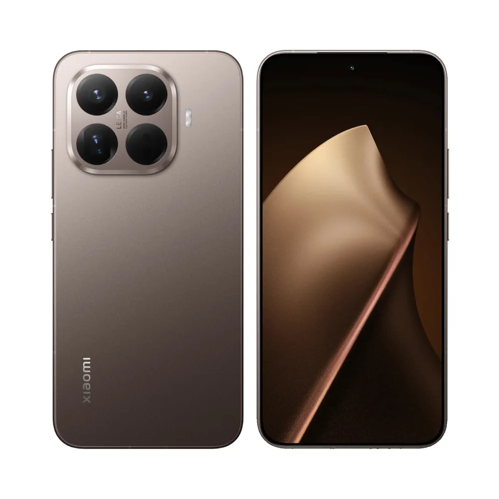 Xiaomi 15T Pro Mocha Gold