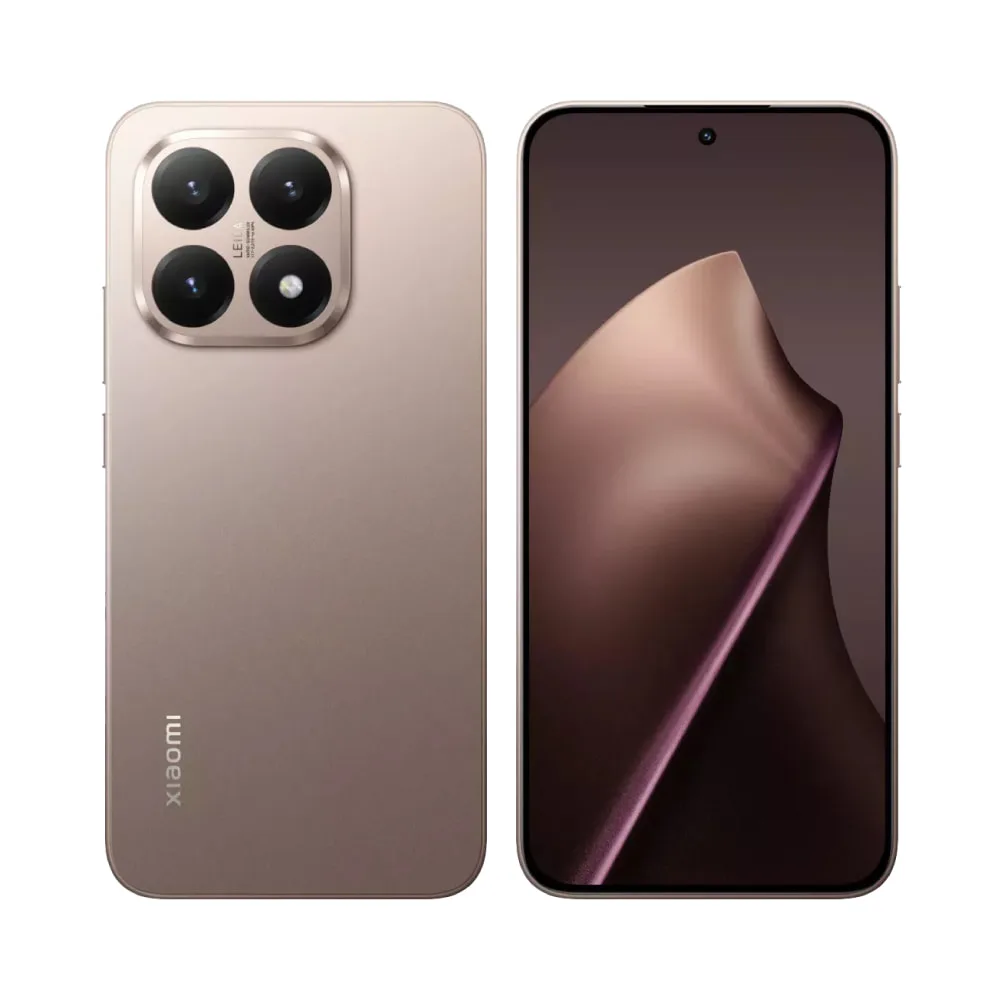 Xiaomi 15T Rose Gold