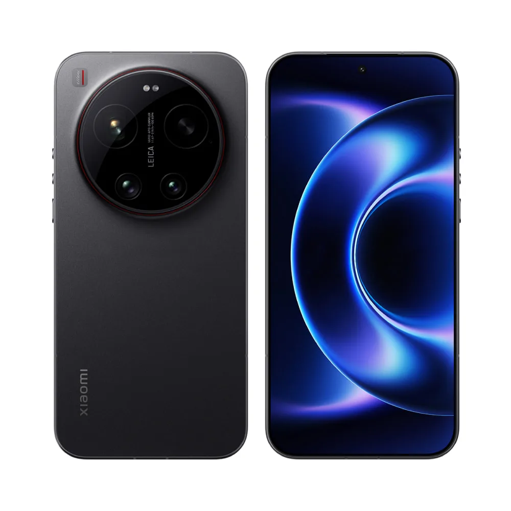 Xiaomi 17 Ultra Black