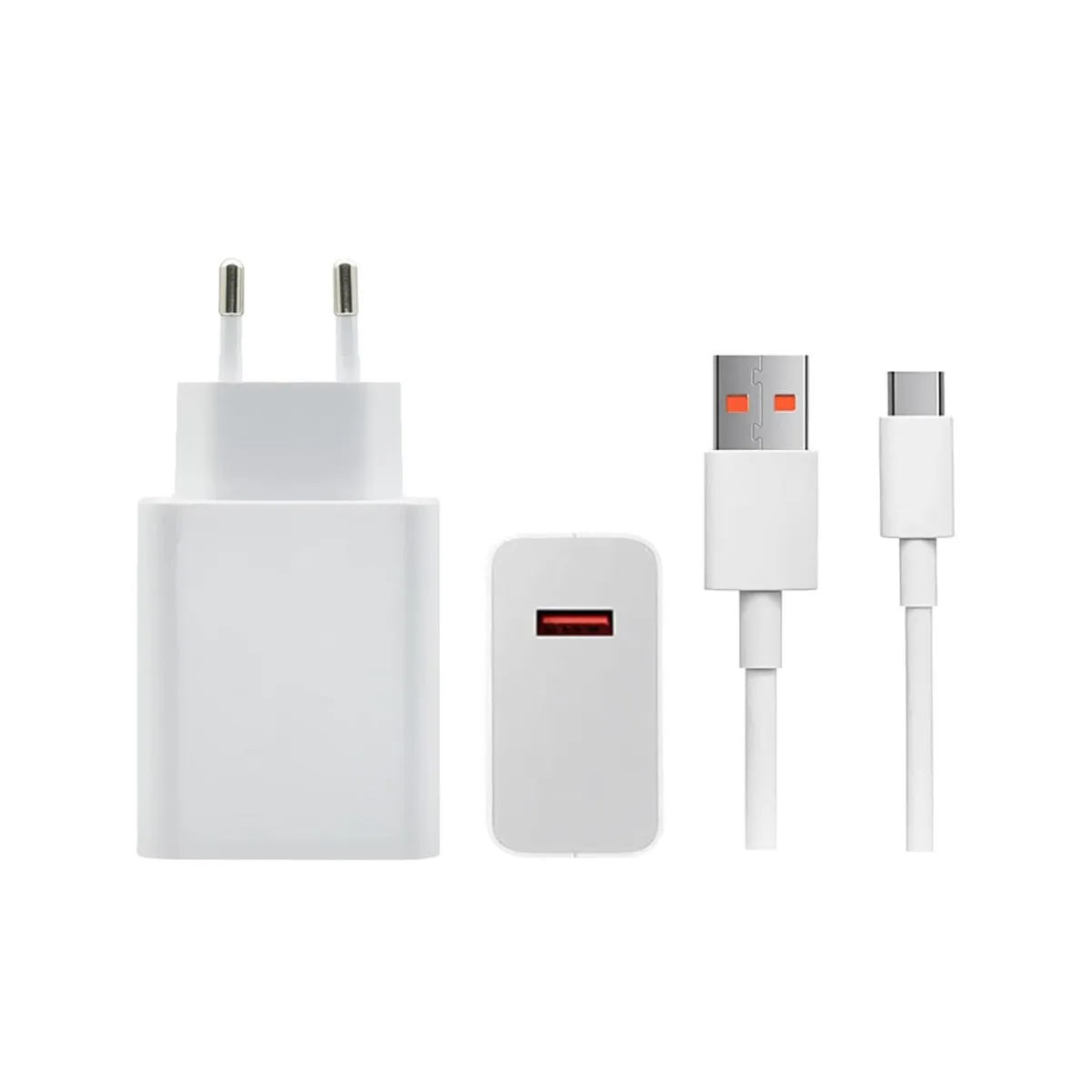 Xiaomi 33W Charcing COMBO (TYPE-A) - R&R Computer Services