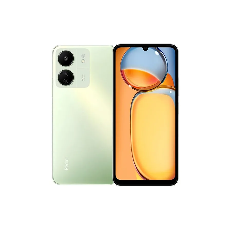 Xiaomi Mobitel Redmi 13C Dual Sim 4GB 128GB CLOVER GREEN