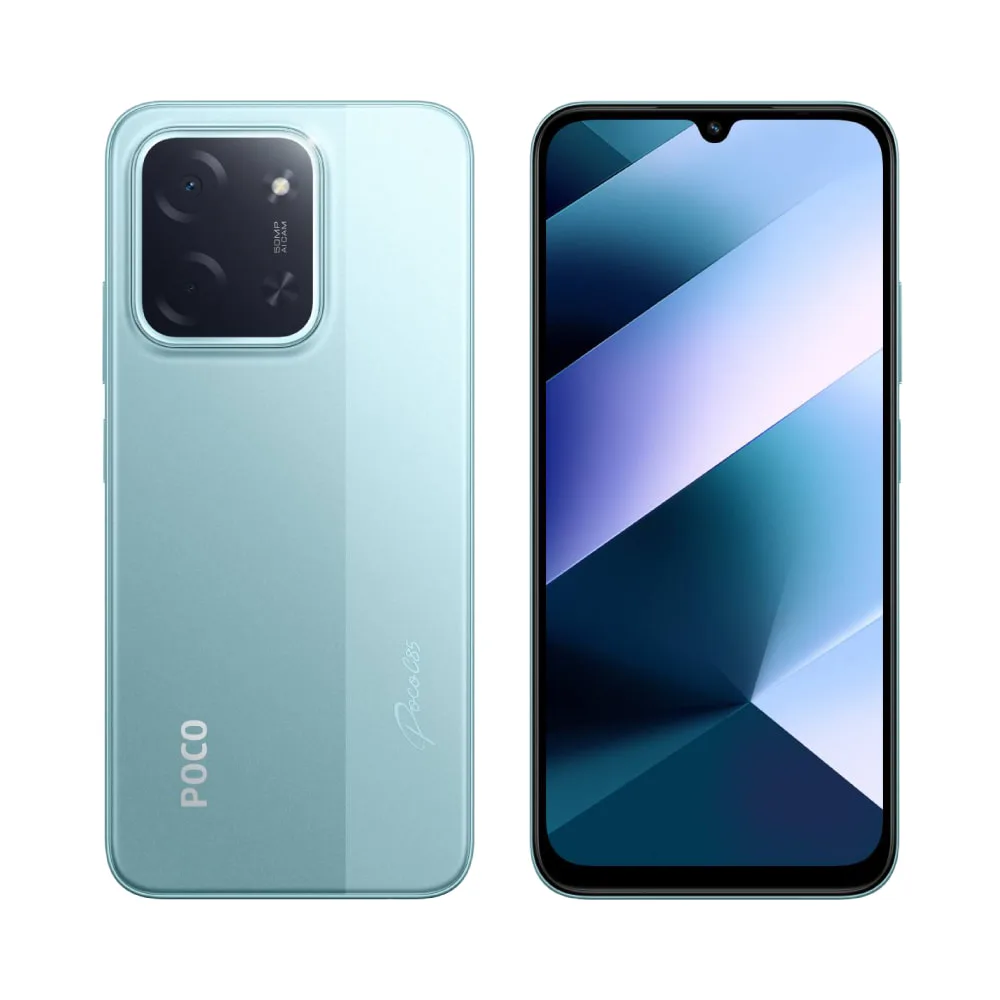 Xiaomi Poco C85 Green