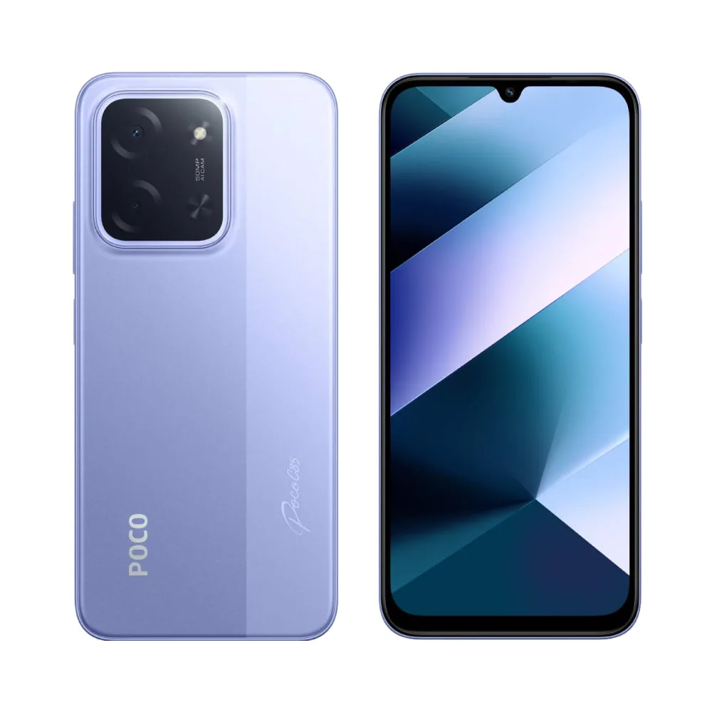 Xiaomi Poco C85 Purple