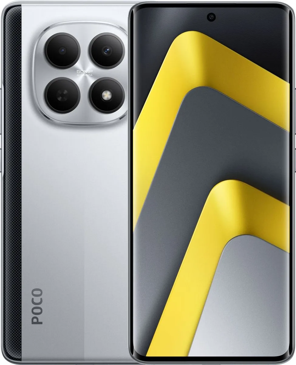 Xiaomi Poco M8 8GB / 256GB Silver