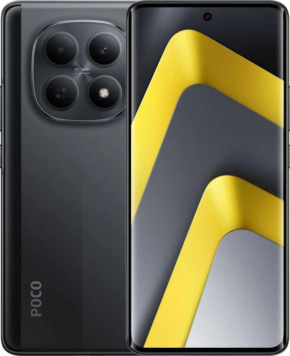Xiaomi Poco M8 8GB / 256GB Tarnish Crni