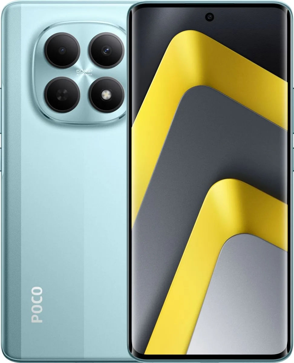 Xiaomi Poco M8 8GB / 256GB Zeleni