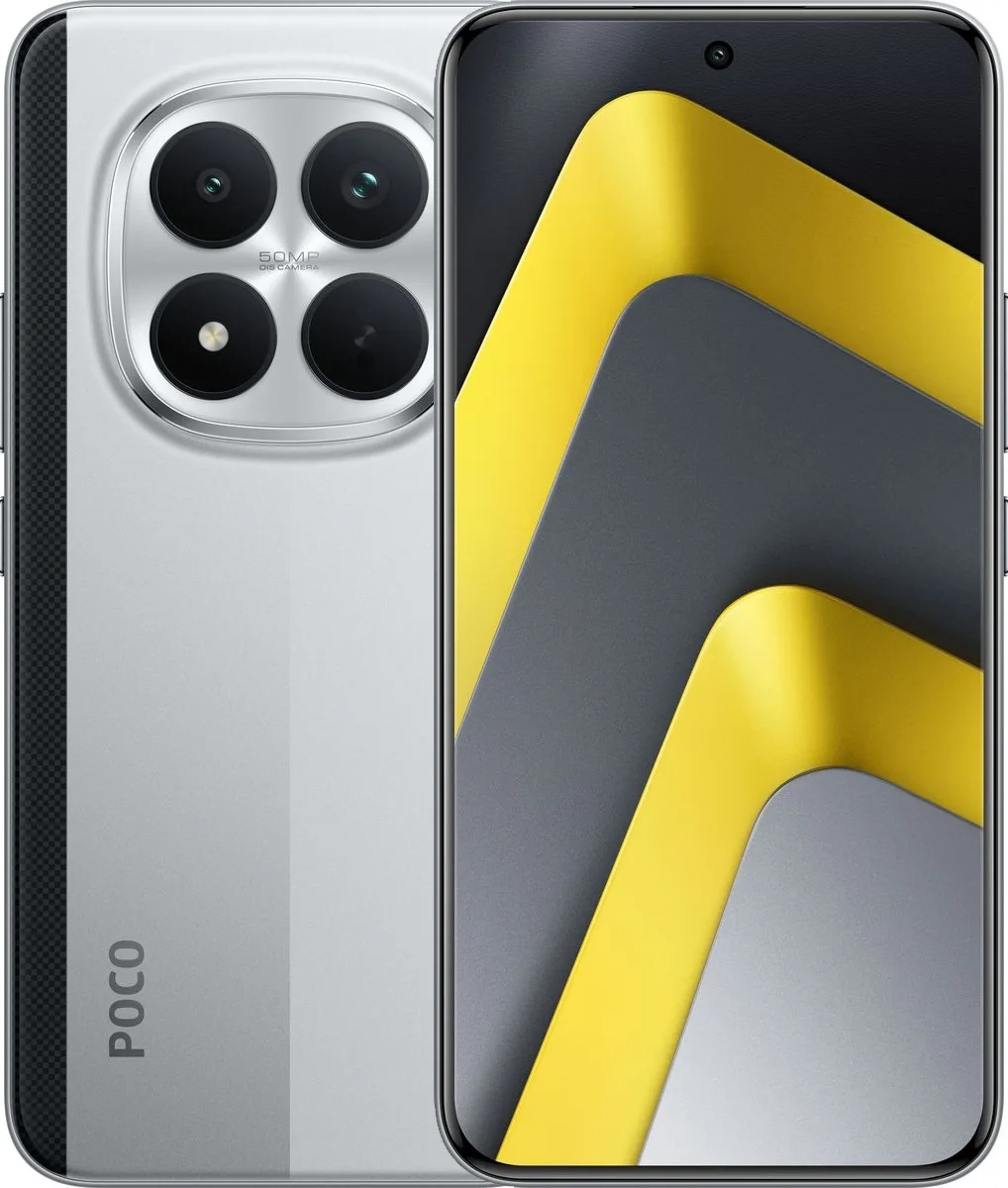 Xiaomi Poco M8 Pro 12GB / 512GB Silver