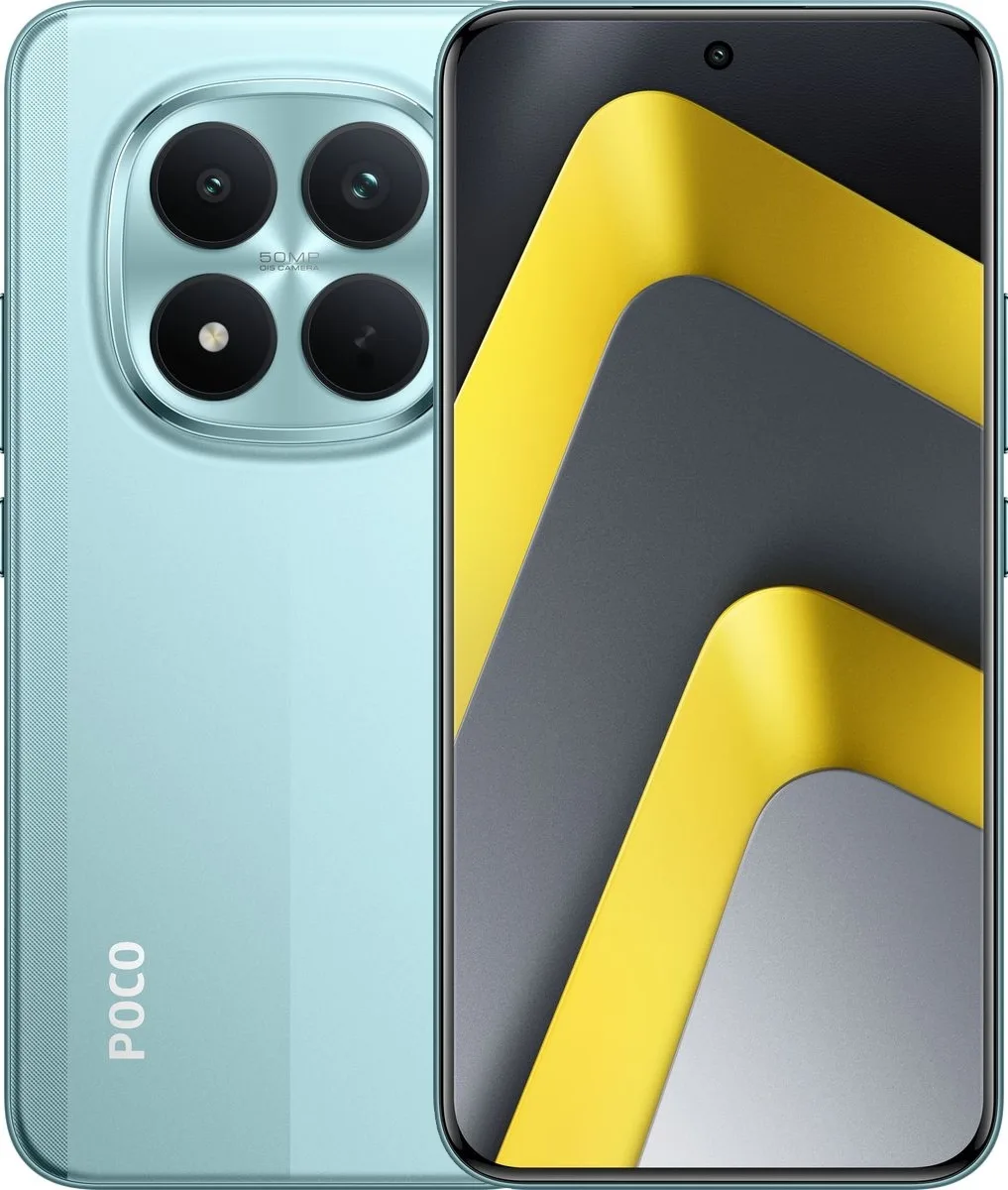 Xiaomi Poco M8 Pro 12GB / 512GB Zeleni