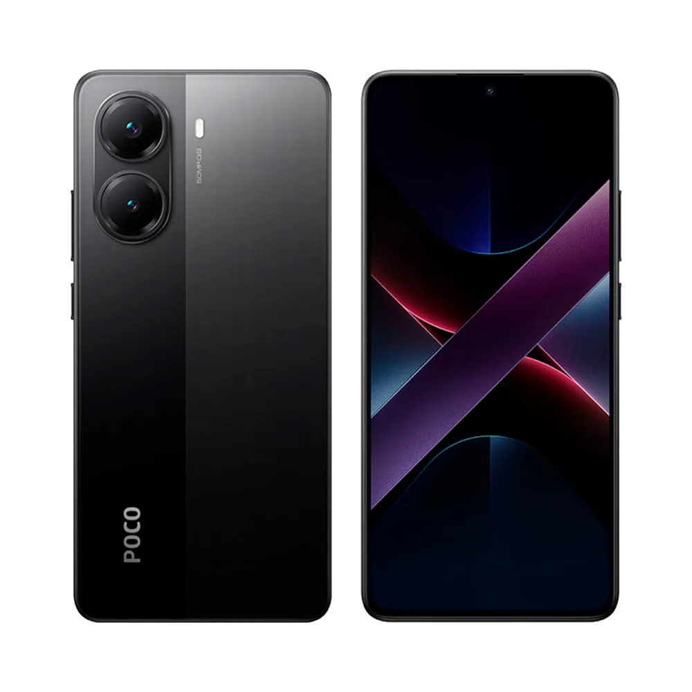 Xiaomi Poco X7 Pro Black