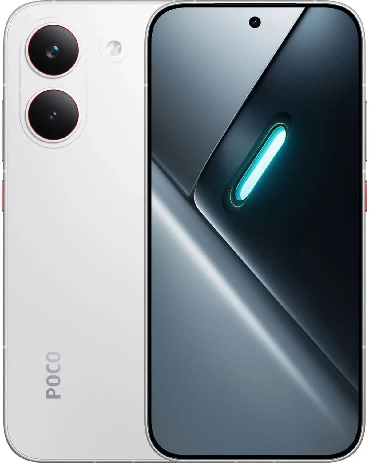 Xiaomi Poco X8 Pro 8GB / 256GB Bijeli