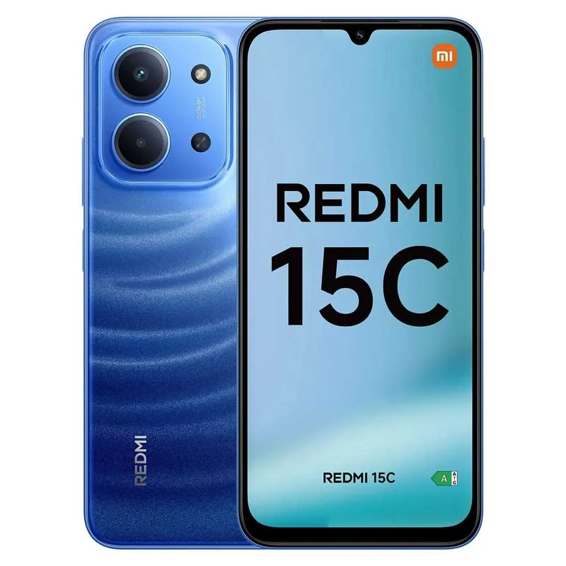 Xiaomi Redmi 15C 8/256GB Moonlight Blue