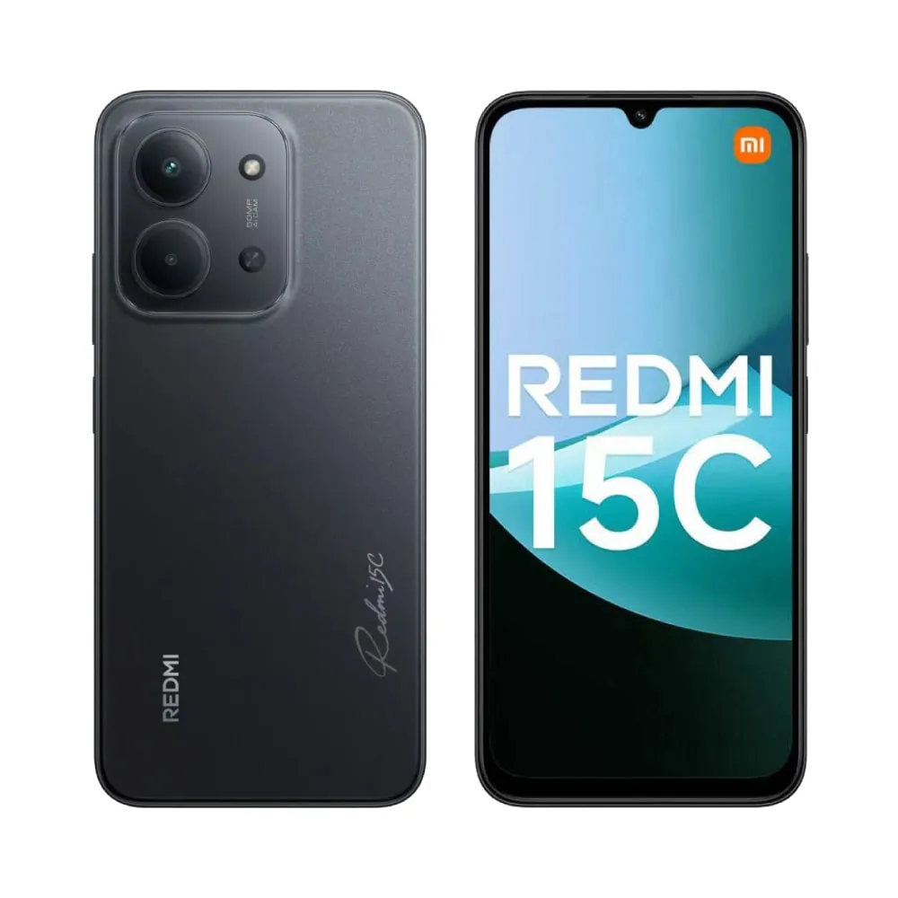 Xiaomi Redmi 15C Midnight Black 8gb 256GB