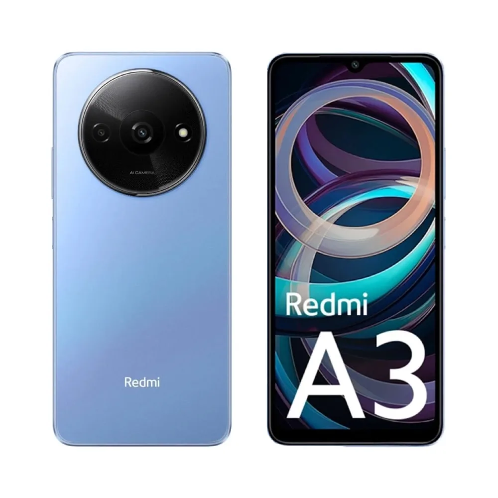 Xiaomi Redmi A3 Star Blue
