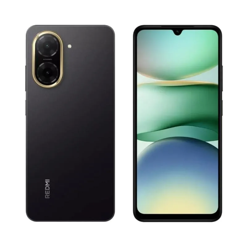 Xiaomi Redmi A5 4/128GB Midnight Black