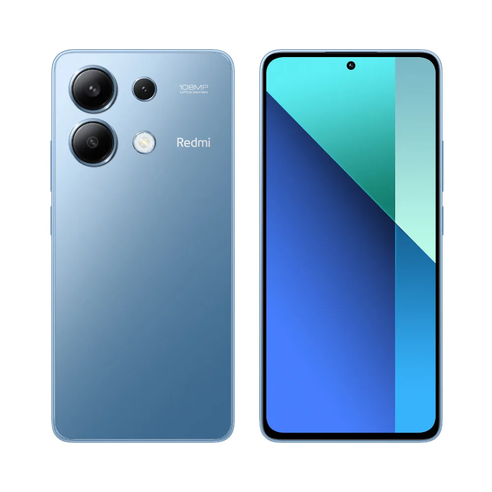 Xiaomi Redmi Note 13 4G Blue 8gb 256GB